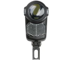 AXA Front light Nox City Auto Off Juodas