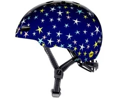 Helmet for children NUTCASE LITTLE NUTTY, Stars are Born Gloss MIPS S