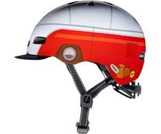 Nutcase Little Nutty Surfs Up MIPS dviratininko šalmas, 48-52 cm