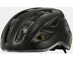 None Helmet GIANT Relay MIPS, Gloss Juodas