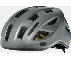 None Helmet GIANT Relay MIPS, Matte Steel