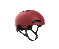 Helmet LAZER MazeJR KC, Matte Ruby Raudona