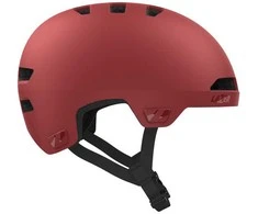 Helmet LAZER MazeJR KC, Matte Ruby Raudona