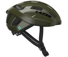 Helmet LAZER Tempo KC, Unisize, Pine Žalias