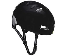 Helmet LIMAR 360° Glossy Juodas
