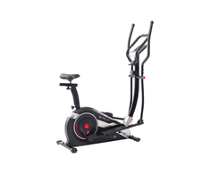 CHRISTOPEIT SPORT AX 6500 Hybrid 2in1 krosas ir dviratis