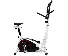 CHRISTOPEIT Cross- und Heimtrainer CT 4 - 2in1 NEU