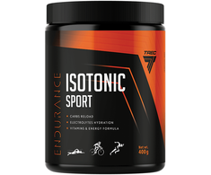 Isotonic powder TREC ISOTONIC SPORT LEMON 400g