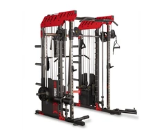 Jõujaam BH FITNESS Power Smith with weights