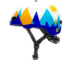 Kiiver lastele NUTCASE LITTLE NUTTY, Mountain Calling MIPS XS
