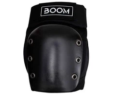 Kelių apsaugos Boom Solid kelių apsaugai juodos M