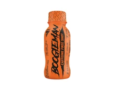 Trec Pre-Workout Shot Boogieman 100ml Be Kofeino - Persikų Ledinė Arbata