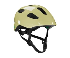 Vaikiškas šalmas LAZER HMT Pnut 2.0 KC, švelnios geltonos spalvos