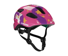Children's helmet LAZER HMT Pnut 2.0 KC, Violetinė Pony