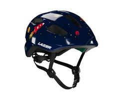 Children's helmet LAZER HMT Nutz 2.0 KC, Space