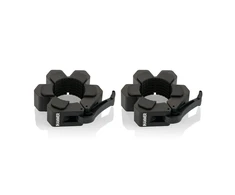 Lever locks HAMMER Quick Locks, Premium Juodas Aluminum