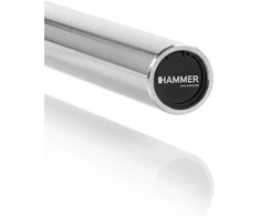 Lifting bar HAMMER Maximum PRO 800kg, 220cm, 50mm