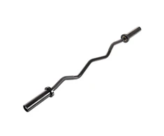 Lifting bar HAMMER Premium SZ-Curl Bar, 225 kg, 50mm