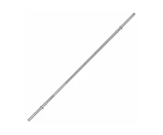 Lifting bar TUNTURI Barbell Bar, 30 mm, 180 cm, lower head