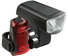 AXA Light set DWN Set 30lux Juodas