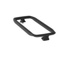 Luggage rack RACKTIME Alumee Micro Rack, 8kg, juodas (accessory for Alumee fenders)