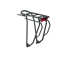 Luggage rack RACKTIME GleamIT 2.0 Tour, 28"-29", 25 kg, AC (dynamo light)