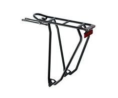 Luggage rack RACKTIME Shine Evo Light 2.0, 28", 25 kg, DC (battery light)