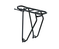 Luggage rack RACKTIME StandIT Eco 2.0, 28", 25 kg, juodas
