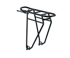 Luggage rack RACKTIME StandIT Eco 2.0 Tour, 28", 25 kg, juodas