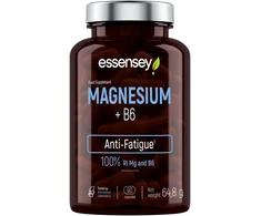 Trec Nutrition Magnesium TREC ESSENSEY MAGNESIUM + B6 90 capsules