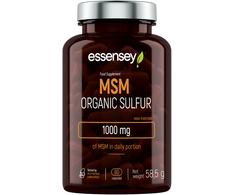 Trec Nutrition Mineral capsules TREC ESSENSEY MSM ORGANIC SULFUR 90 capsules