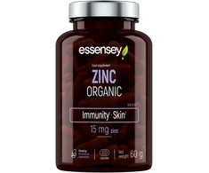 Trec Nutrition Mineral capsules TREC ESSENSEY ZINC ORGANIC 120 capsules