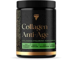 Mineral powder TREC TBL COLLAGEN ANTI-AGE VANILLA-STRAWBERRY 300g