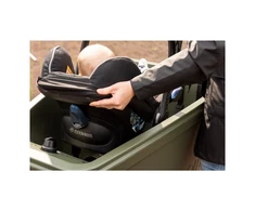 None Mini Mee car seat adapters CARGOBIKE of Sweden