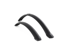 Mudguard set HEBIE Taipan Trekking 28", juodas