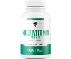 TREC Vitaminų kompleksas vyrams (90 kaps).