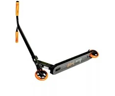 None Trick scooter Versatyl Bloody Mary V2 Pro Scooter, juodas-oranžinis