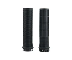 None OXC OXFORD Grips MTB Driver LockOn, juodas