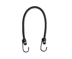 Oxford Guma bagažinei OXC Bungee Juodas 10mmx450mmx18"