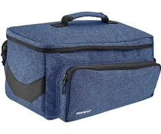 Pannier bag GIANT Transit MIK Trunk, mėlynas