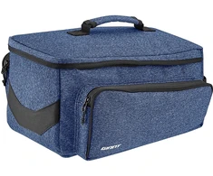 None Pannier bag GIANT Transit MIK Trunk, mėlynas