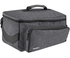 Pannier bag GIANT Transit MIK Trunk, pilka