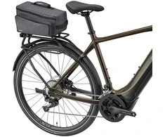 None Pannier bag GIANT Transit MIK Trunk, pilka
