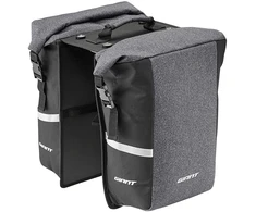 None Pannier bag GIANT Transporter MIK Pannier Bag, pilka