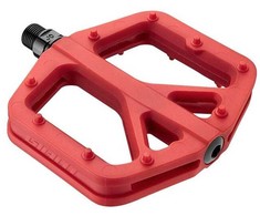 Pedals GIANT Pinner Comp, red