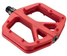 Pedals GIANT Pinner Comp, red