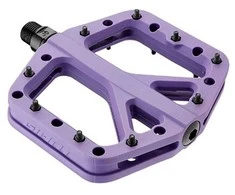 None Pedals GIANT Pinner Elite, violetinė