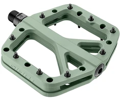 Pedals GIANT Pinner Elite, žalias