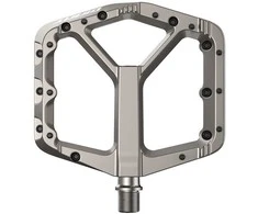 Pedals GIANT PINNER PRO FLAT PEDAL, pilka