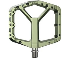 Pedals GIANT PINNER PRO FLAT PEDAL, žalias